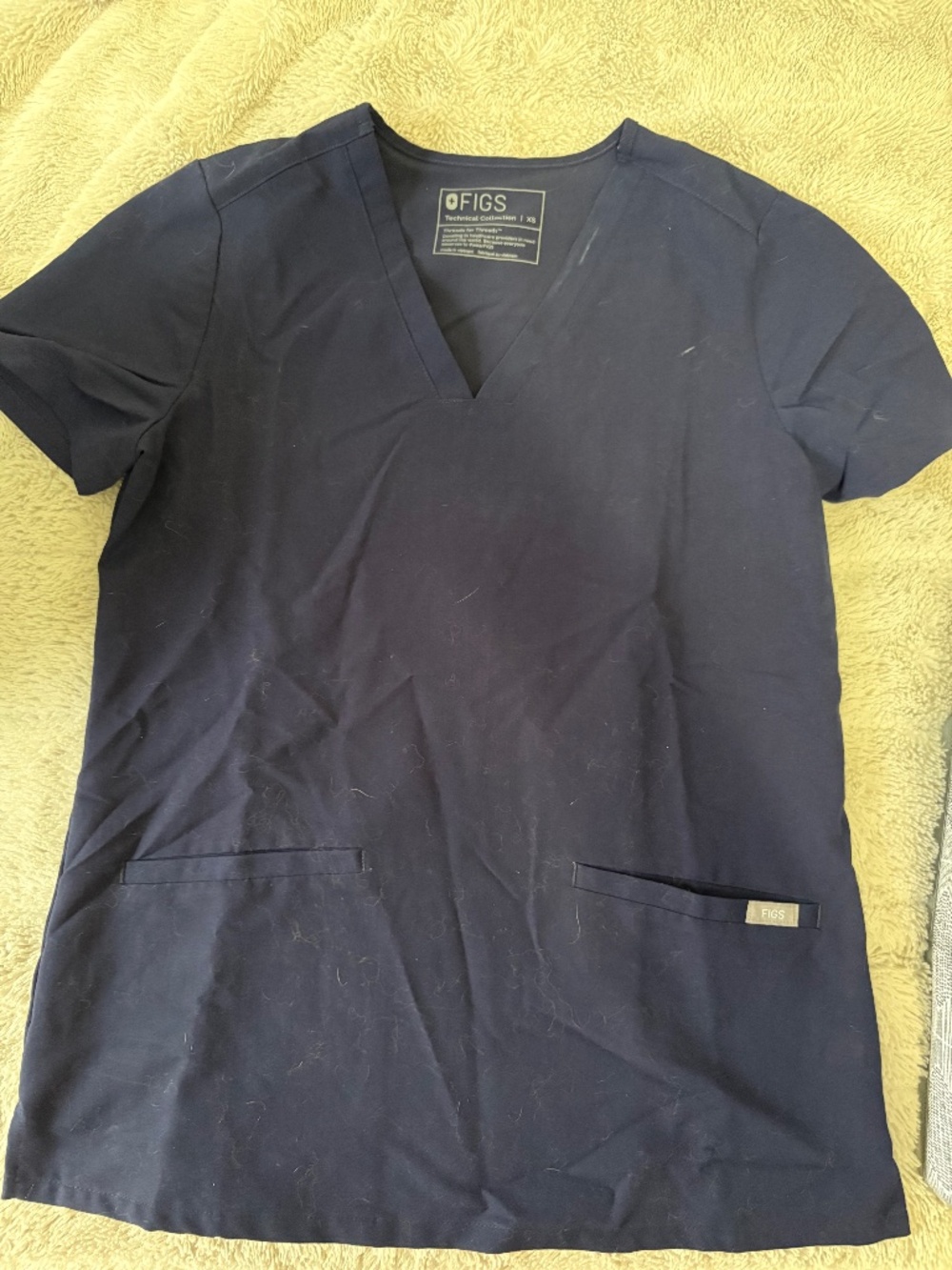 Figs Scrub Set